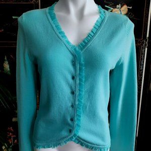 Casual Corner Designer Cardigan